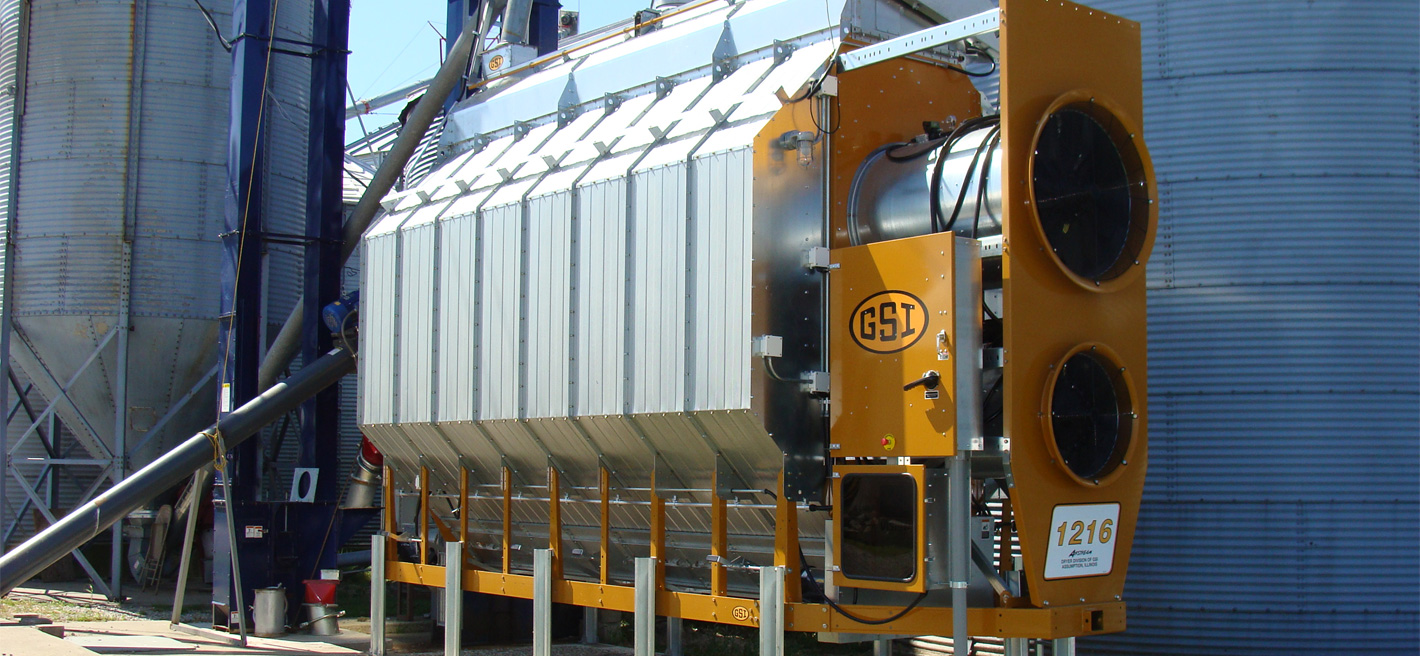Hoosier AgriMatic, Inc. GSI Grain Systems Design, Installation, Service and Sales